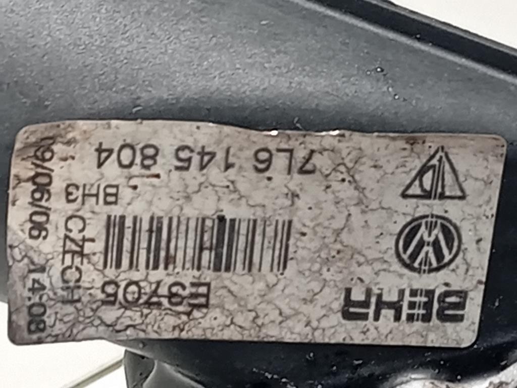 Intercooler 7L6145804 Audi Q7 4LB 2006