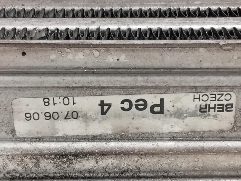 Intercooler 7L6145804 Audi Q7 4LB 2006