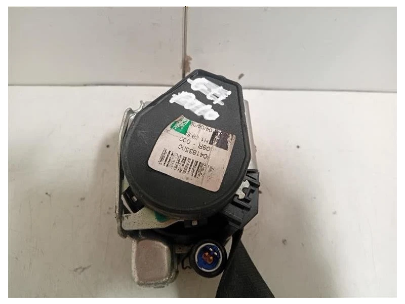 Cintura DI Sicurezza Sedile ANT DX 8P4 857 706 D Audi A3 8VA Sportback 2012