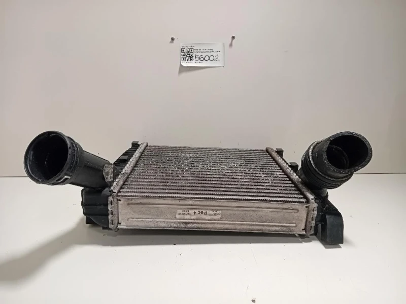Intercooler 7L6145804 Audi Q7 4LB 2006