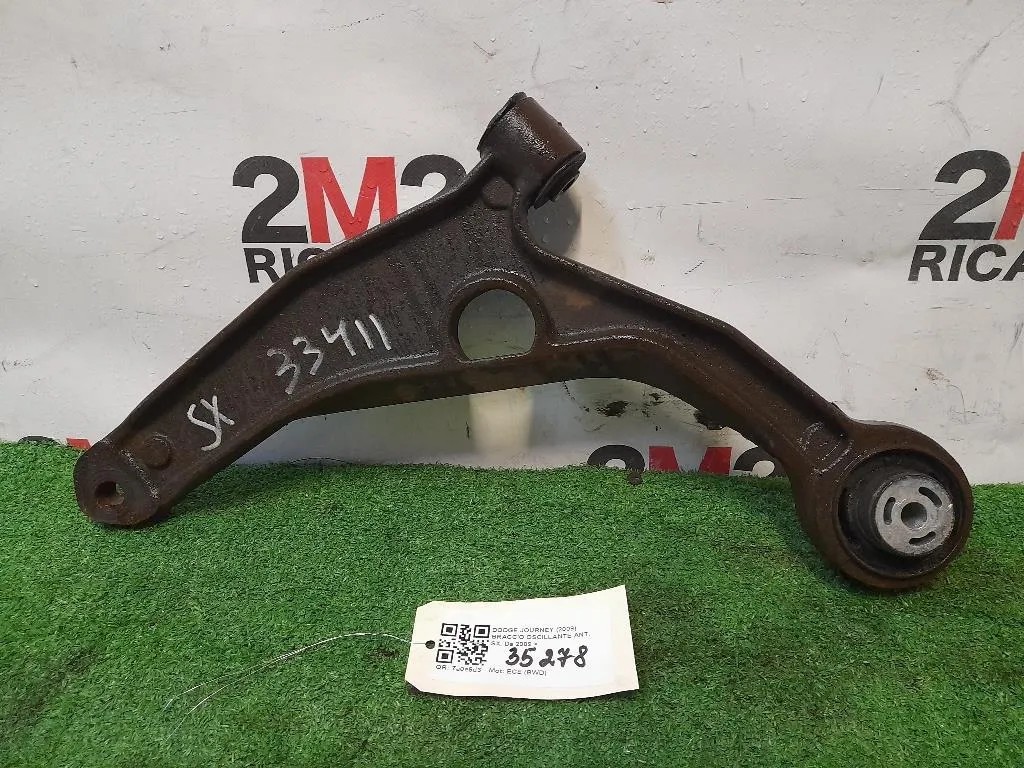 Braccio Oscillante ANT SX 04766427AA Dodge Journey 2009
