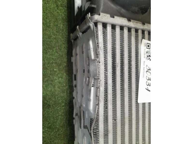 Intercooler 15272311 Bmw Serie 1 F20 Berlina 2012