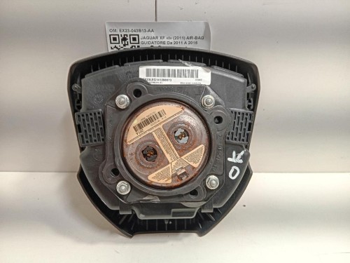 Air-bag Guidatore 8X23043B13 Jaguar XF I 2008