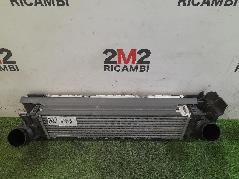 Intercooler 15272311 Bmw Serie 1 F20 Berlina 2012