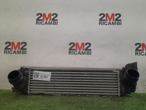 Intercooler 15272311 Bmw Serie 1 F20 Berlina 2012