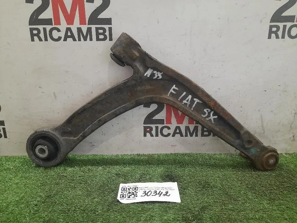 Braccio Oscillante ANT SX 50710291 Fiat 500 II 2008