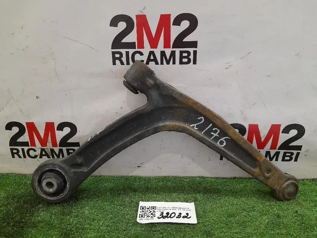 Braccio Oscillante ANT SX Fiat 500 II 2008