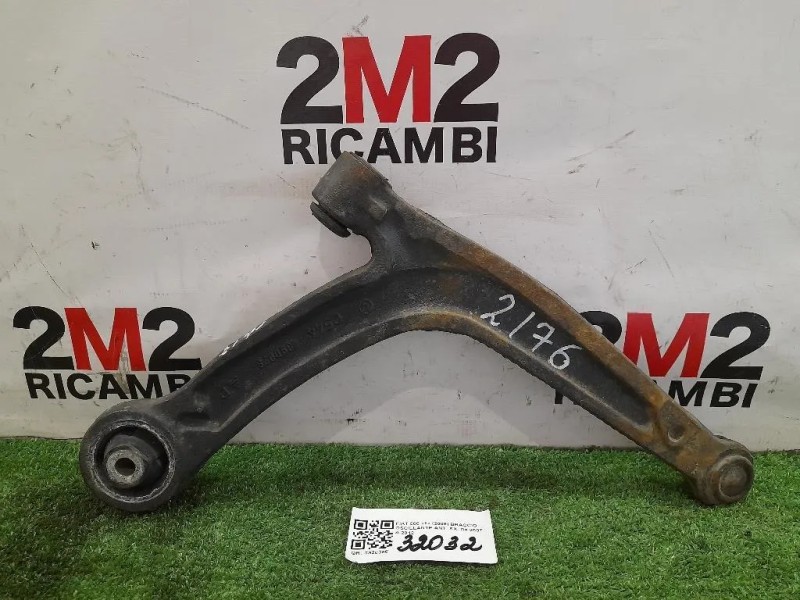Braccio Oscillante ANT SX  Fiat 500 II 2008