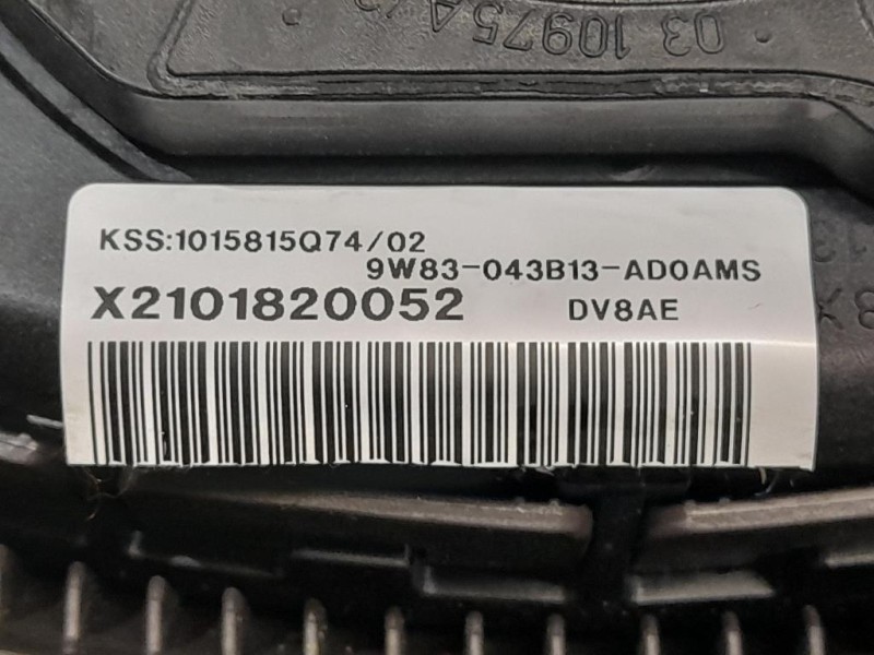 Air-bag Guidatore 9W83043B13 Jaguar XF I 2008