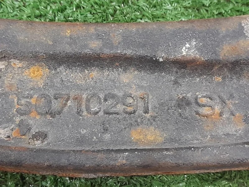 Braccio Oscillante ANT SX  Fiat 500 II 2008