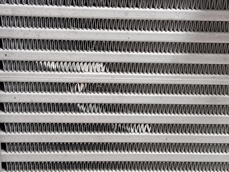 Intercooler 9675627980 Citroen Berlingo IV 2018