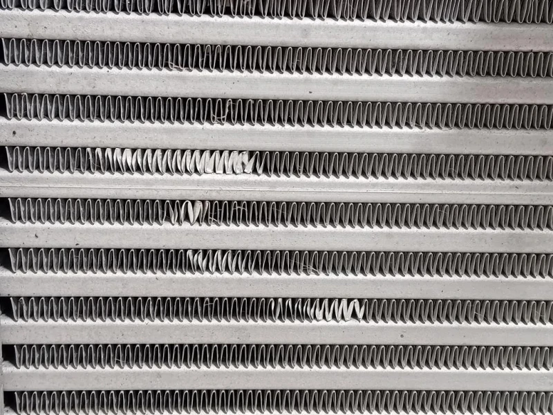 Intercooler 9675627980 Citroen Berlingo IV 2018