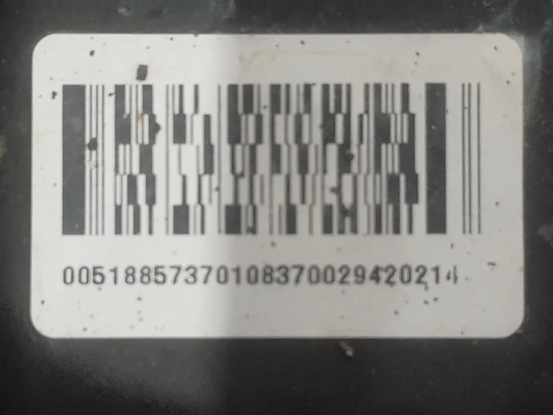 Braccio Oscillante ANT SX 52008282 Fiat 500L 2013