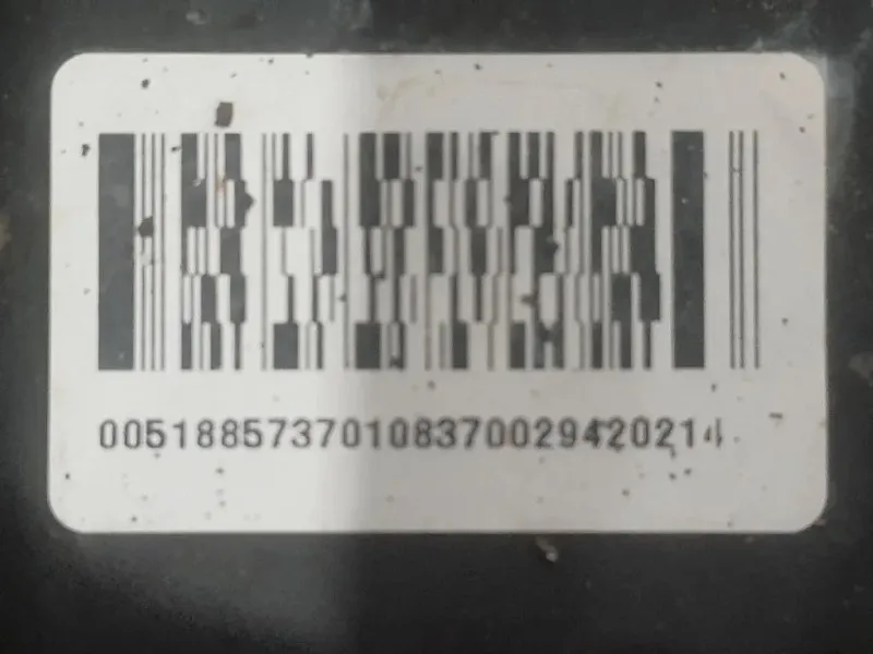 Braccio Oscillante ANT SX 52008282 Fiat 500L 2013