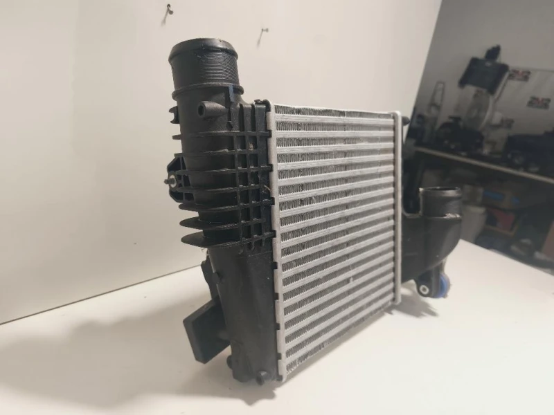 Intercooler 9675627980 Citroen Berlingo IV 2018