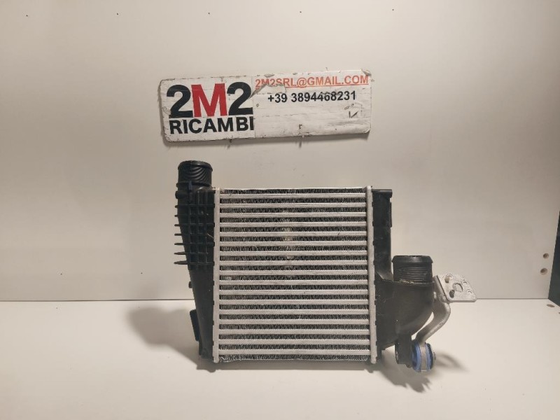 Intercooler 9675627980 Citroen Berlingo IV 2018