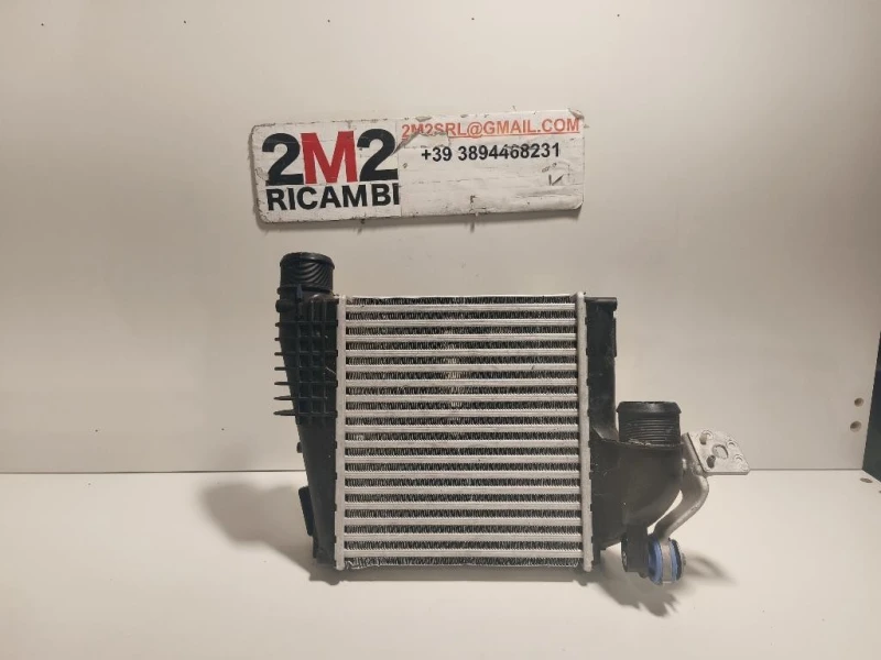 Intercooler 9675627980 Citroen Berlingo IV 2018