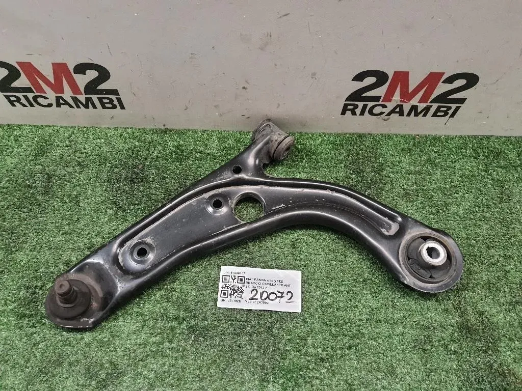 Braccio Oscillante ANT SX 51936117 Fiat Panda III 2012