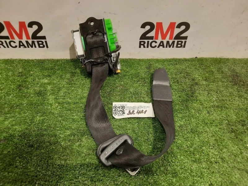 Cintura DI Sicurezza Sedile ANT DX 0715D3A1QT Audi A4 8K2 2008