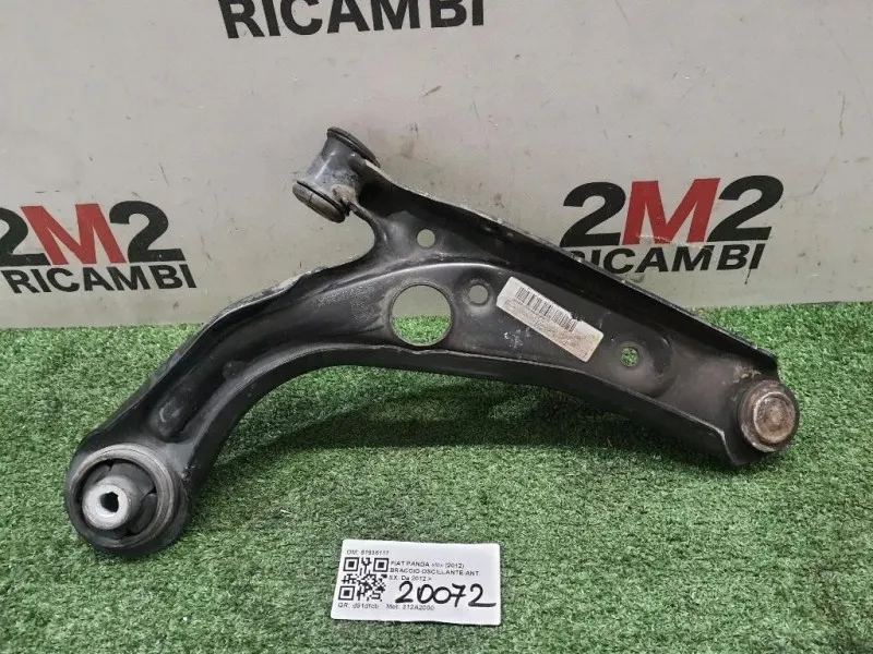 Braccio Oscillante ANT SX 51936117 Fiat Panda III 2012