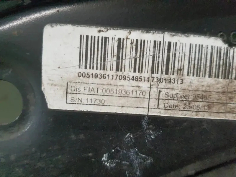 Braccio Oscillante ANT SX 51936117 Fiat Panda III 2012