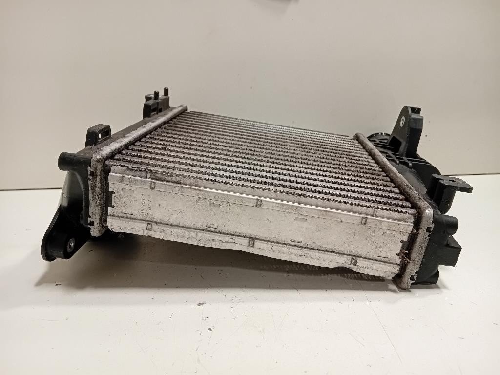 Intercooler 9675627980 Citroen C4 Grand Picasso II 2016