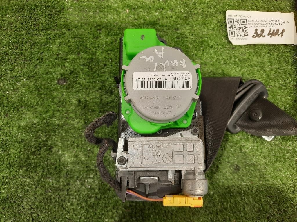Braccio Oscillante ANT SX 1570285 Ford Focus III SW 2008