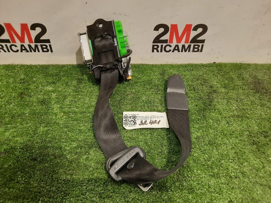 Braccio Oscillante ANT SX 26083 Ford Mondeo IV SW 2007