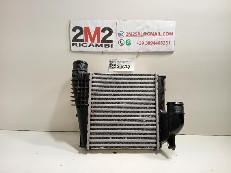 Intercooler 9675627980 Citroen C4 Grand Picasso II 2016