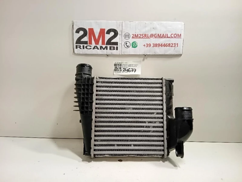 Intercooler 9675627980 Citroen C4 Grand Picasso II 2016
