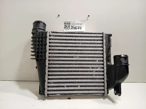 Intercooler 9675627980 Citroen C4 Grand Picasso II 2016
