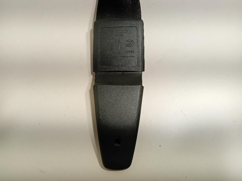 Cintura DI Sicurezza Sedile ANT DX 8K0 857 706 J Audi A4 8K2 2008