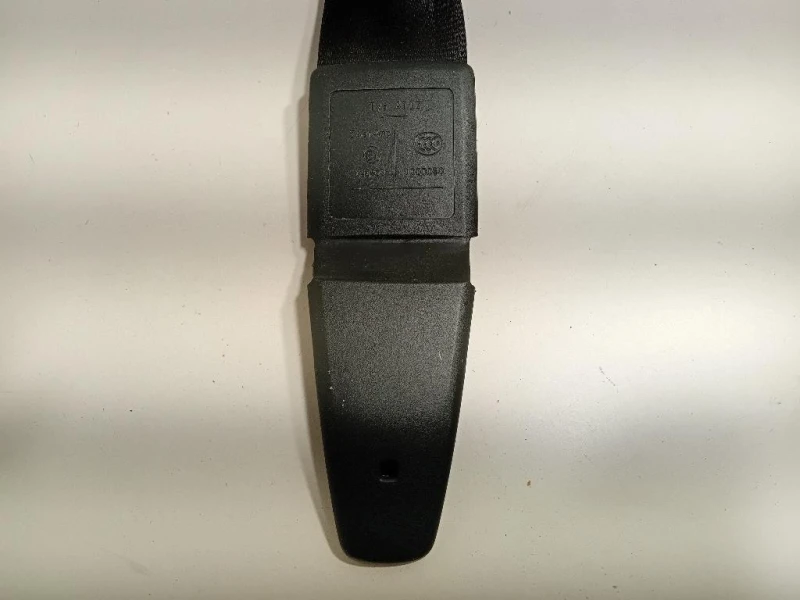 Cintura DI Sicurezza Sedile ANT DX 8K0 857 706 J Audi A4 8K2 2008