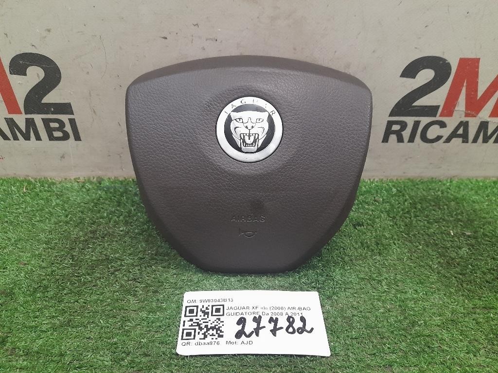 Air-bag Guidatore 9W83043B13 Jaguar XF I 2008
