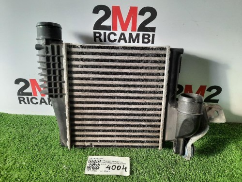 Intercooler 9675627980 Citroen C4 Picasso II 2016