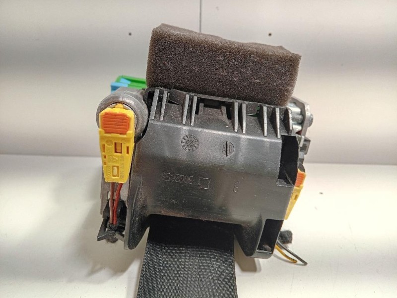 Cintura DI Sicurezza Sedile ANT DX 8K0 857 706 J Audi A4 8K2 2008