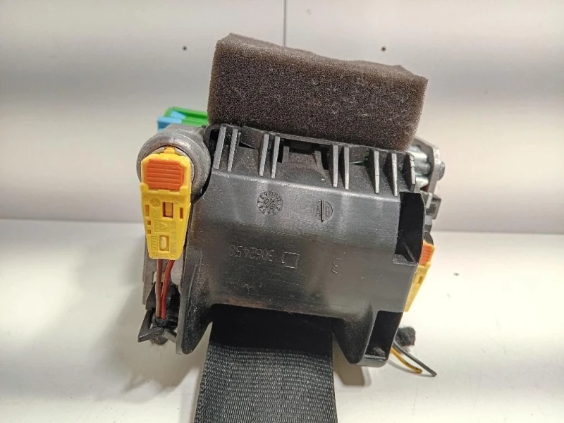 Cintura DI Sicurezza Sedile ANT DX 8K0 857 706 J Audi A4 8K2 2008