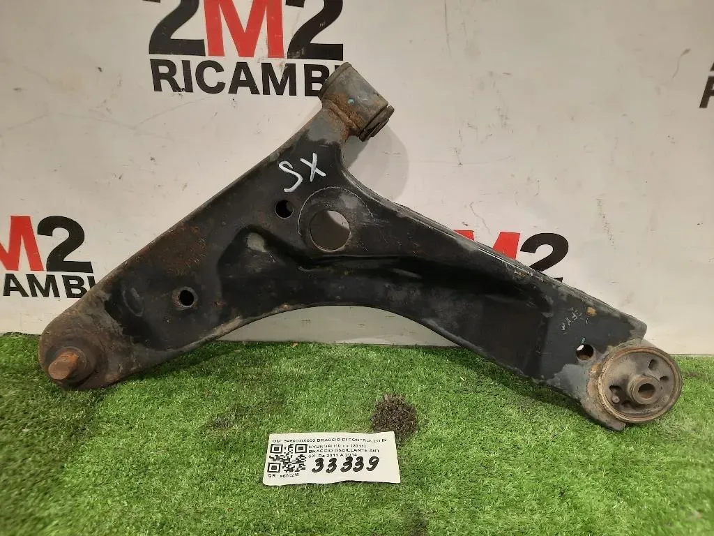 Braccio Oscillante ANT SX 54500-0X000 BRACCIO DI CONTROLLO INF ANT SX Hyundai I10 I 2011