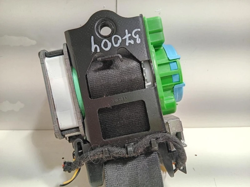 Cintura DI Sicurezza Sedile ANT DX 8K0 857 706 J Audi A4 8K2 2008