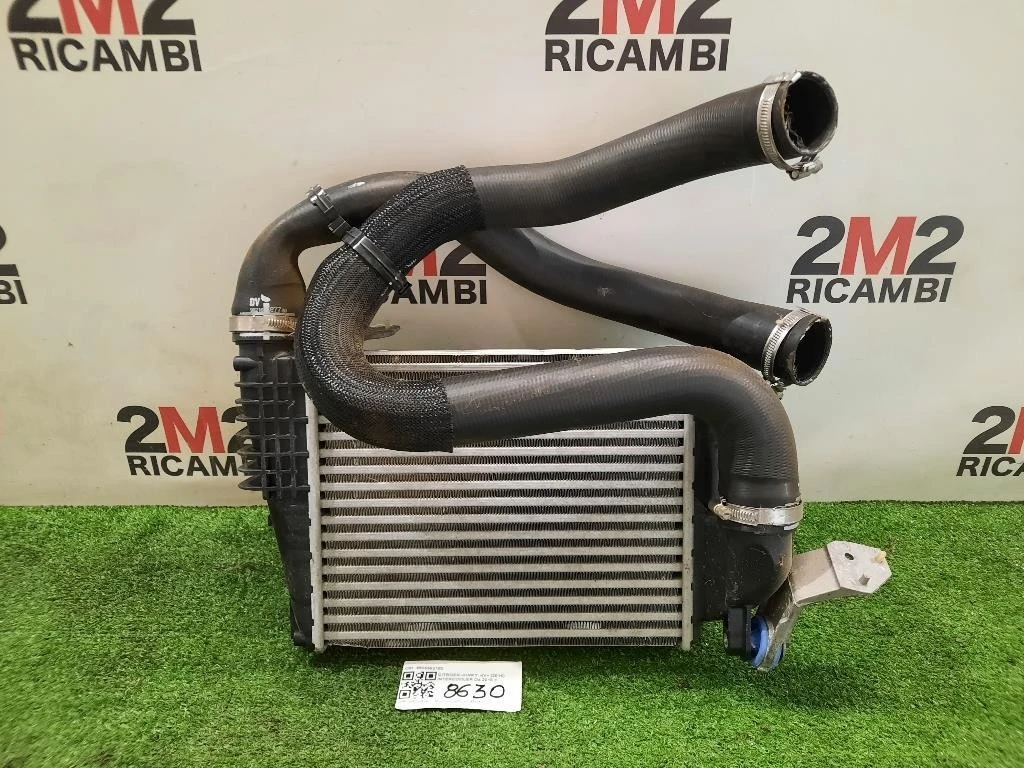 Intercooler 9806562180 Citroen Jumpy IV 2016