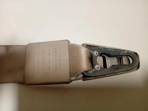 Cintura DI Sicurezza Sedile ANT DX 306226399L63-AF Audi A4 8K2 2008