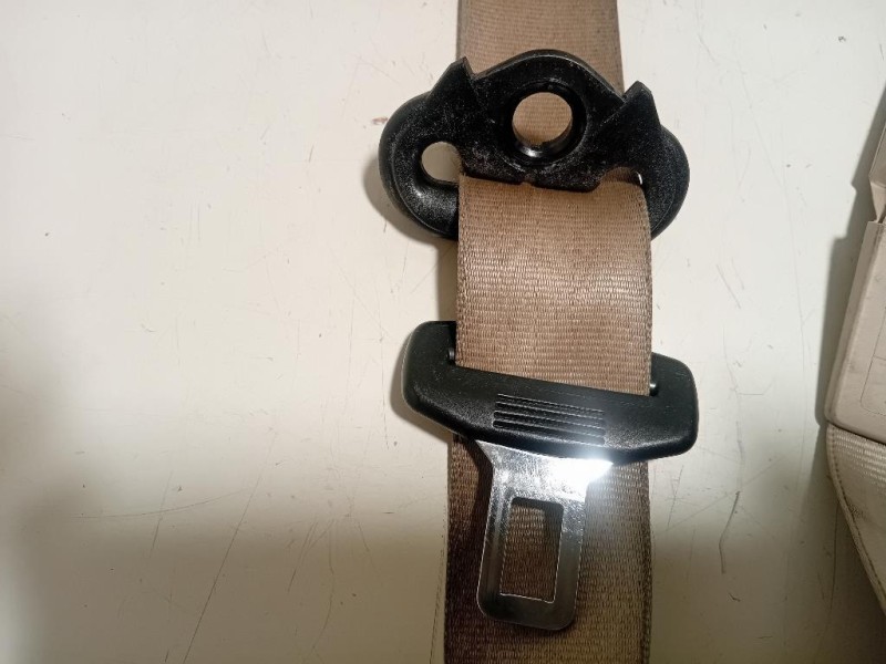 Cintura DI Sicurezza Sedile ANT DX 306226399L63-AF Audi A4 8K2 2008
