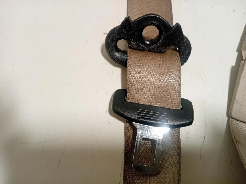 Cintura DI Sicurezza Sedile ANT DX 306226399L63-AF Audi A4 8K2 2008
