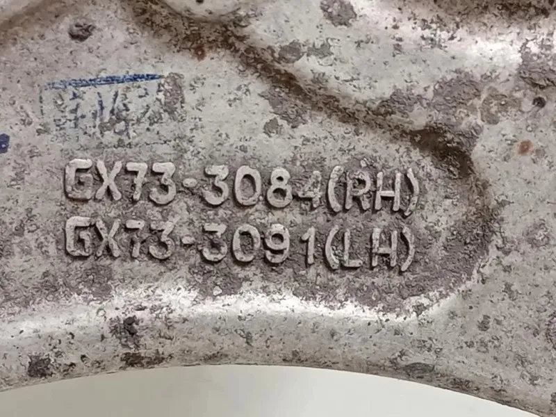 Braccio Oscillante ANT SX GX73-3091 Jaguar XE 2015