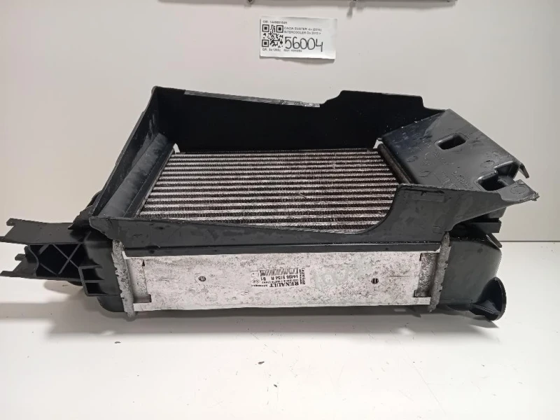 Intercooler 144965154R Dacia Duster I 2014