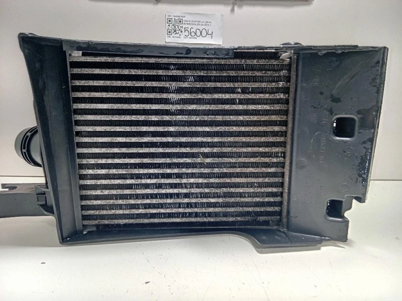Intercooler 144965154R Dacia Duster I 2014