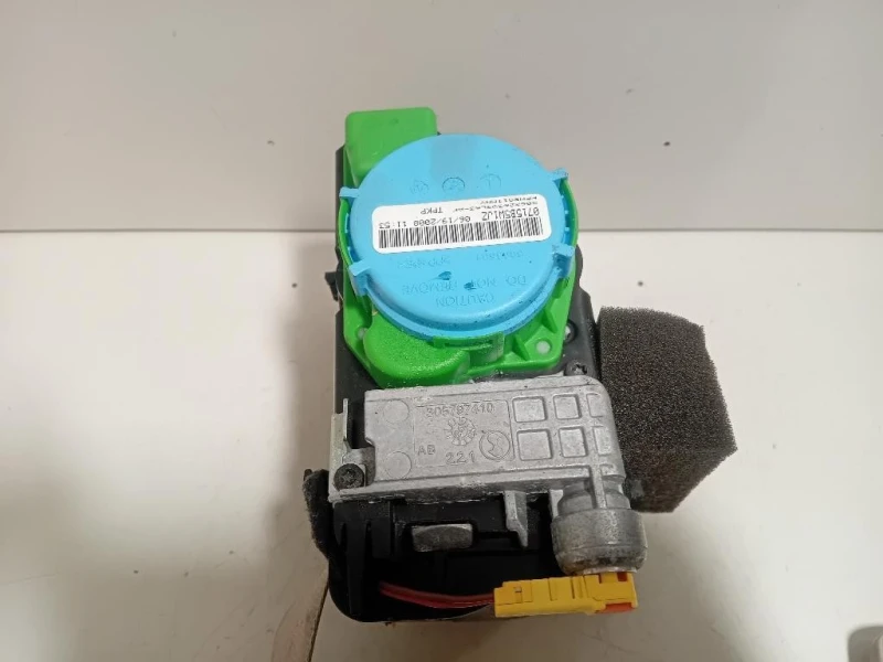 Cintura DI Sicurezza Sedile ANT DX 306226399L63-AF Audi A4 8K2 2008