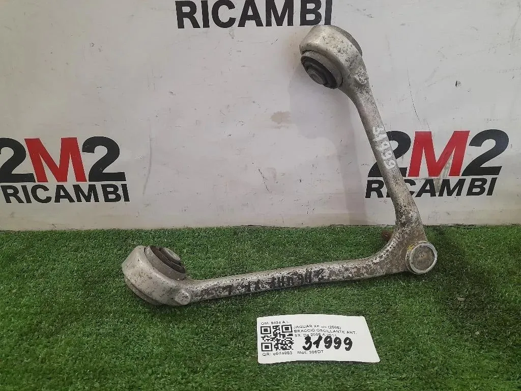 Braccio Oscillante ANT SX 9434 A L Jaguar XF I 2008