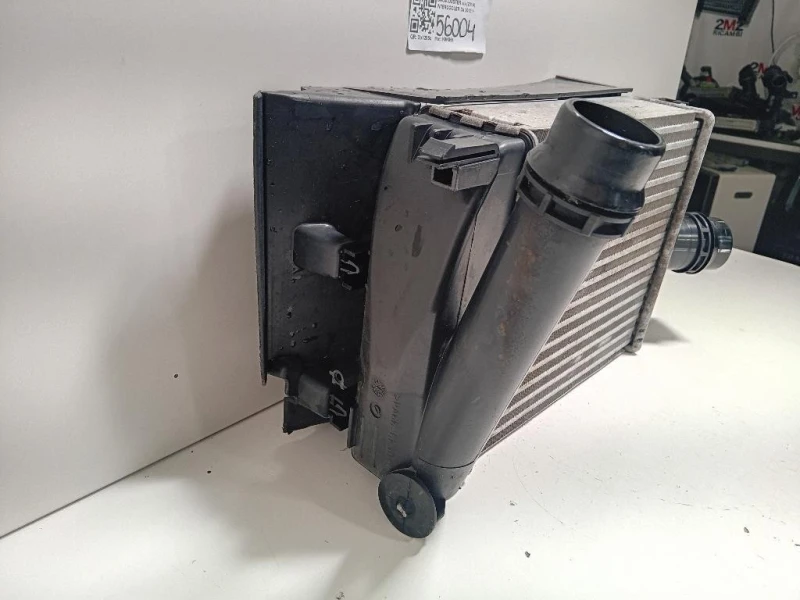 Intercooler 144965154R Dacia Duster I 2014