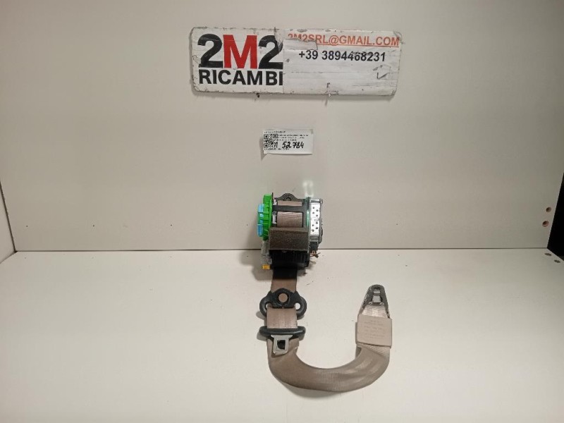 Braccio Oscillante ANT SX 9434 A L Jaguar XF I 2008